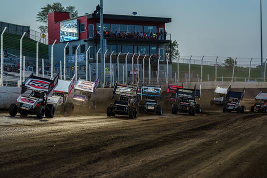 Huset’s Speedway Hosts Two-Day Event Featuring $7,500-to-Win NOSA Series and $6,000-to-Win Tri-State Late Models Races This Weekend