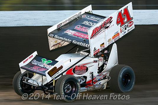 Scelzi Venturing to Ocean Speedway for Doubleheader This Weekend