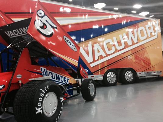 Hendricks Scheduled to Make Sprint Car Debut at Texas Motor Speedway