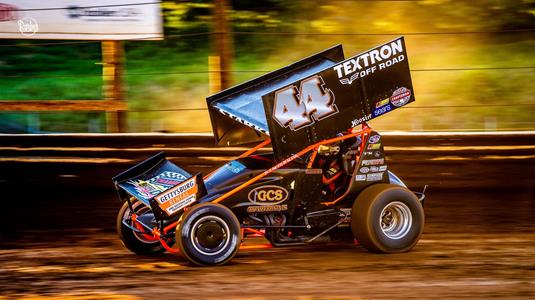 Starks Set for All Star Races at Knoxville Raceway and 34 Raceway This Weekend