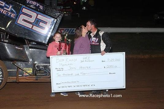 John Paynter Jr. Title Contender