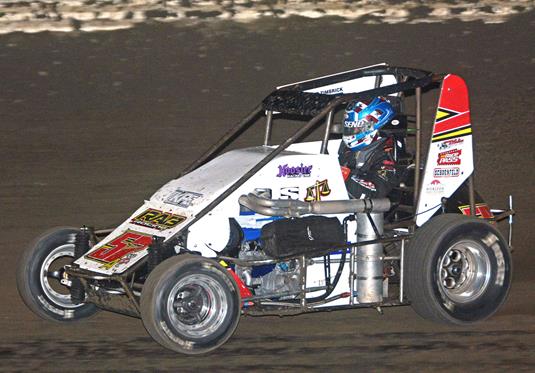 "Badger Midgets return to Luxemburg Speedway on Friday Night"   "First appearance since 1980"