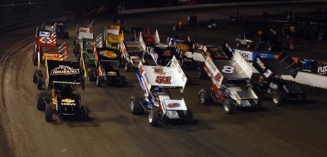 World of Outlaws Wrap-Up: Return to Jackson Speedway