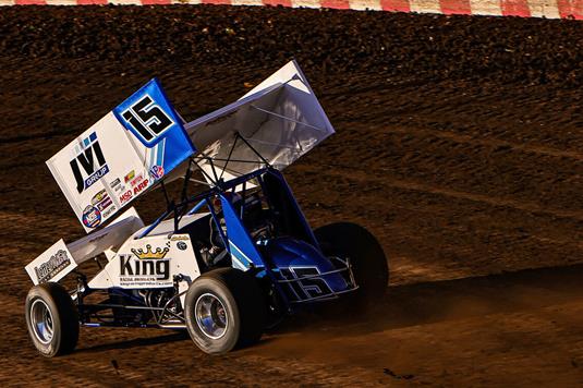 Schatz collects top 10 at Lincoln Park, hard charger at Angell Park