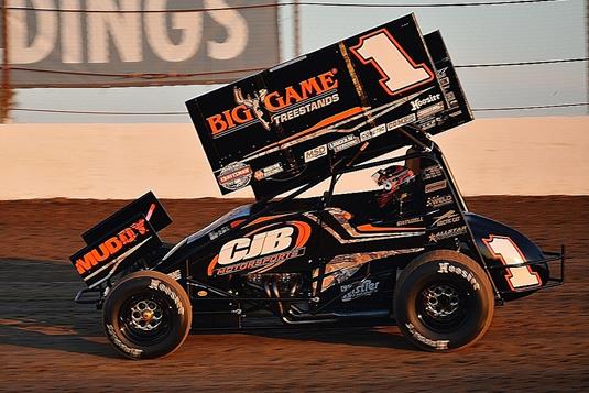 Swindell Tackling National Sprint League Season Opener April 9 at 34 Raceway