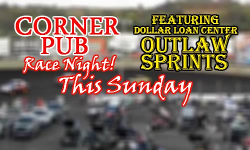 Corner Pub Night This Sunday