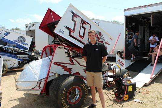 Tankersley Taking on Heart O’Texas, Gator Motorplex This Weekend