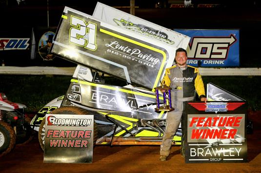 Bradley Sterrett Remembers Josh Burton