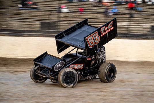 Starks Focused on Consistency at Skagit Speedway This Saturday