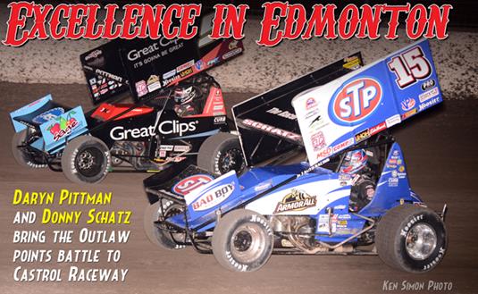 World of Outlaws STP Sprint Cars at a Glance: Oil City Cup