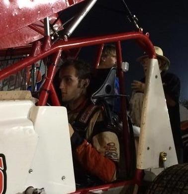 Tankersley Kicking Off Season with ASCS National Tour at Devil’s Bowl Speedway