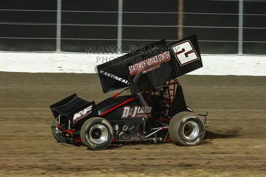$20 Car Load Night featuring POWRi 305 Sprints and Easter Eggstravaganza Highlights April 19 Event at Longdale Speedway!