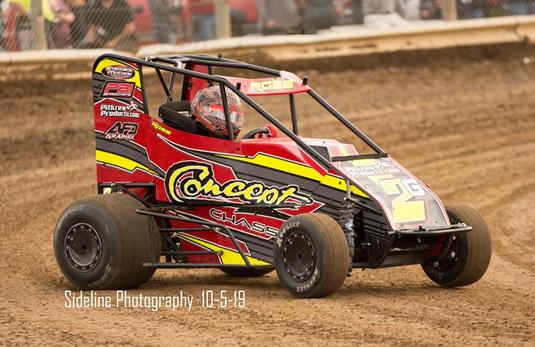 Rose, Naida, Salisbury, Leek, Whaley and Williams Ride to Victory on Saturday at Circus City Speedway