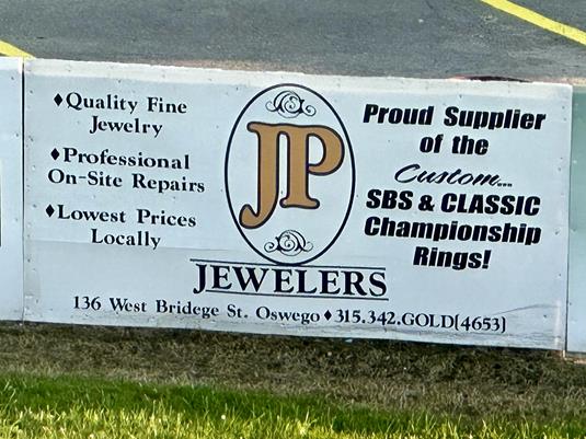 JP Jewelers Sponsors Front Row Awards for All Divisions at Budweiser Classic Weekend 68