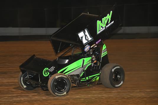 Price-Miller Invades and Wires Sprints; Schaltenbrand Wins in Wild Fashion; King Jr Takes 40th Career Win, Curt Bish Tops Stocks