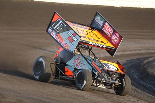 Ian Madsen Caps Jackson Nationals With Top-10 Finish