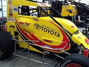 Tracy Hines Geared Up for the Kokomo Grand Prix this Weekend