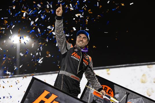 Big Game Motorsports and Gravel Capture Knoxville Raceway Victory to Build Momentum Entering Mega Week at Huset’s Speedway