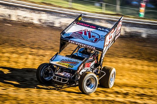 Herrera Captures Career-Best Six ASCS National Wins and Ties Best ASCS National Points Finish