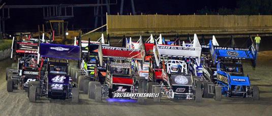 Lucas Oil NOW600 Series Set for Debut at Two Tracks in Missouri This Weekend