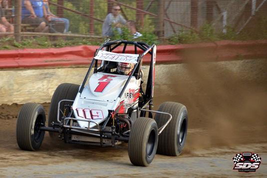 Chandler Leiby Will Chase the 2018 USAC East Coast Points Title