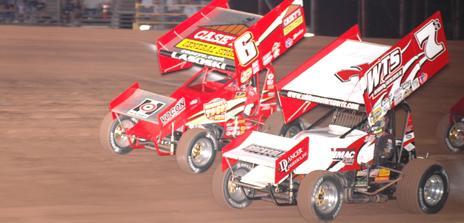 Head-to-Head: World of Outlaws Title Contenders at Eldora Speedway