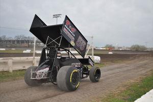 Double Duty for Trey Starks at Skagit Speedway This Weekend