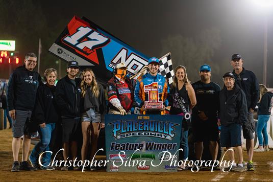 Golobic, Jinkerson, Struthers and Holsted claim Placerville Speedway wins