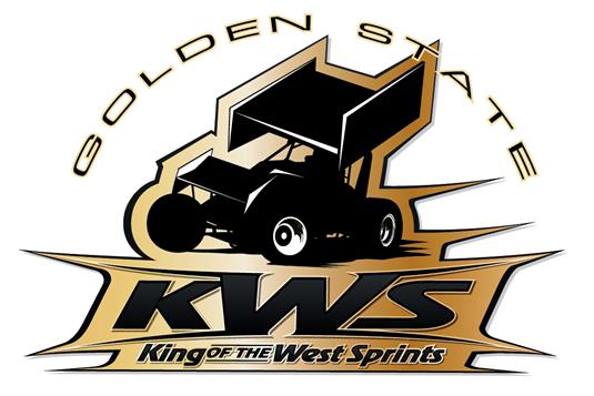 Updated tentative King of the West Sprint Car Series 2012 schedule