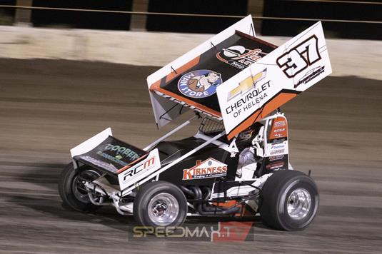ASCS Frontier Region Wraps Up 2022 Run With Gallatin And Big Sky Stops