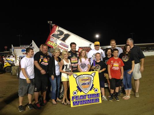 Brian Brown – Big Wins Highlight Labor Day Weekend!