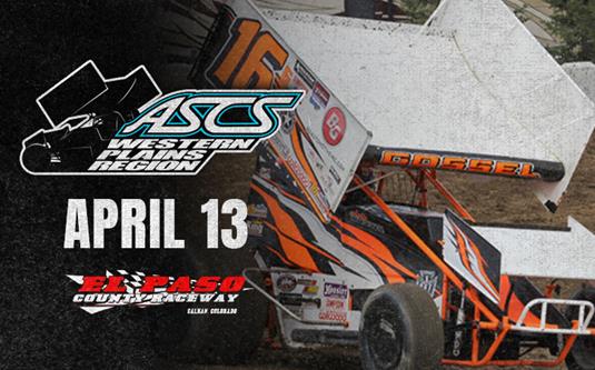 ASCS Western Plains Opening 2024 Lineup At El Paso County Raceway