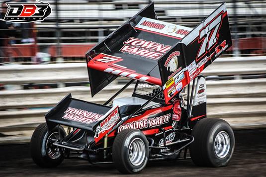 Hill Eager to Return to Racing This Weekend at Ohsweken Speedway