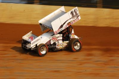 Kraig Kinser Opens the Month of Money with the Brad Doty Classic & Kings Royal