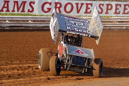 Justin Whittall and JW Motorsports look forward to “routine” weekend after stout Summer Nationals effort