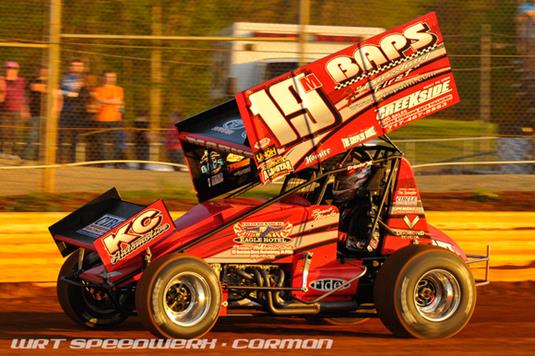 Brent Marks Earns Three Top-Ten Finishes; Eldora on Deck!