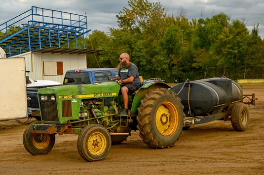 Matt Ward Named General Manager/Promoter At Creek County Speedway