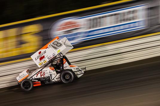 Ian Madsen Gets off To Strong Start with KCP Racing