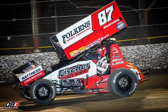 Reutzel Kicks Off All Star Title Defense after Rallying at Wichita