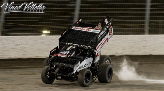 Bogucki Leads SawBlade.com Sponsored Team to Pair of Top 10s to Open ASCS Speedweek