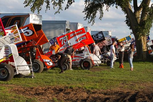 Weekend Rewind: American Sprint Car Series