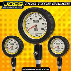 JOES Pro Tire Gauge