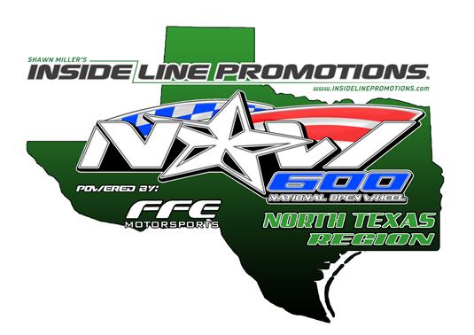 Inside Line Promotions Signs On as Title Sponsor of the NOW600 North Texas Region