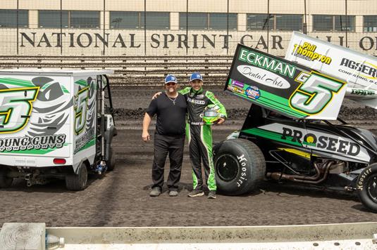 Gage Pulkrabek to join IRA in Wisconsin Championship