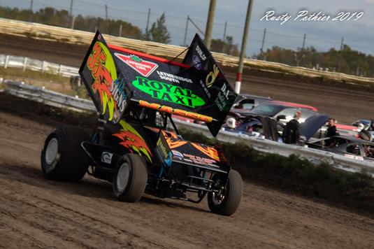 Masse Closes Season With Top-10 Finishes at Castrol Raceway Doubleheader