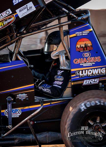 Hartmann checks Knoxville box, preps for IRA tripleheader