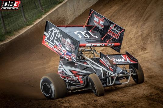 Dominic Scelzi Enjoys Opportunity to Compete With All Stars and World of Outlaws