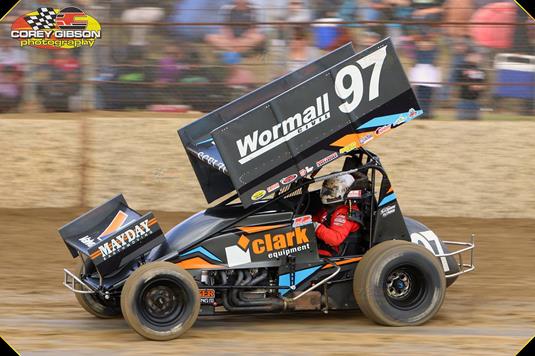 Dominic Scelzi Back in Action This Weekend With World Series Sprintcars