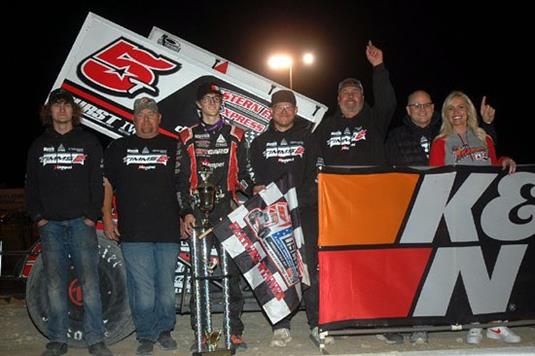 Ryan Timms emerges victorious at Hendry County Motorsports Park
