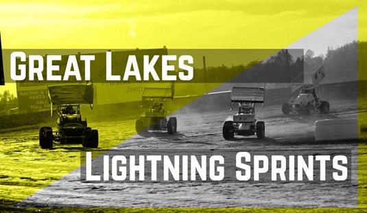 July 10 Full Show with Great Lakes Lightning Sprints
